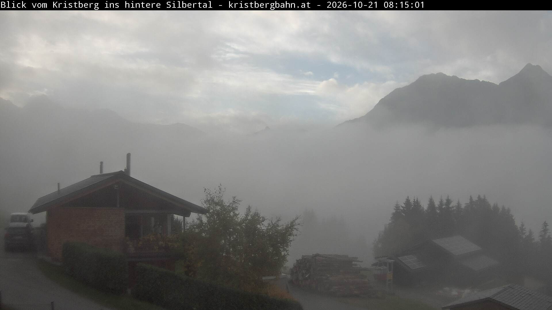 Archiv Foto Webcam Hinteres Silbertal