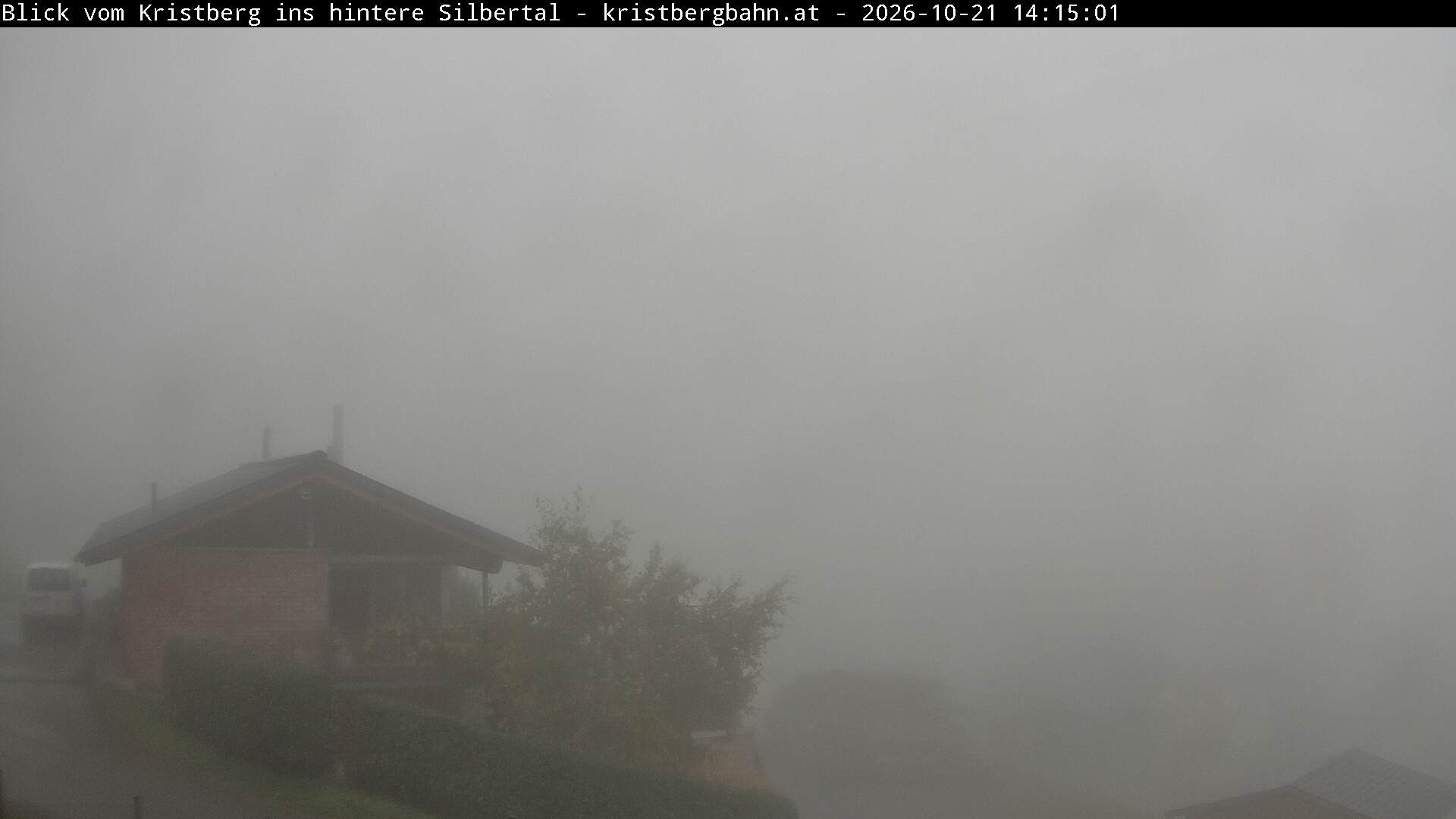 Archiv Foto Webcam Hinteres Silbertal