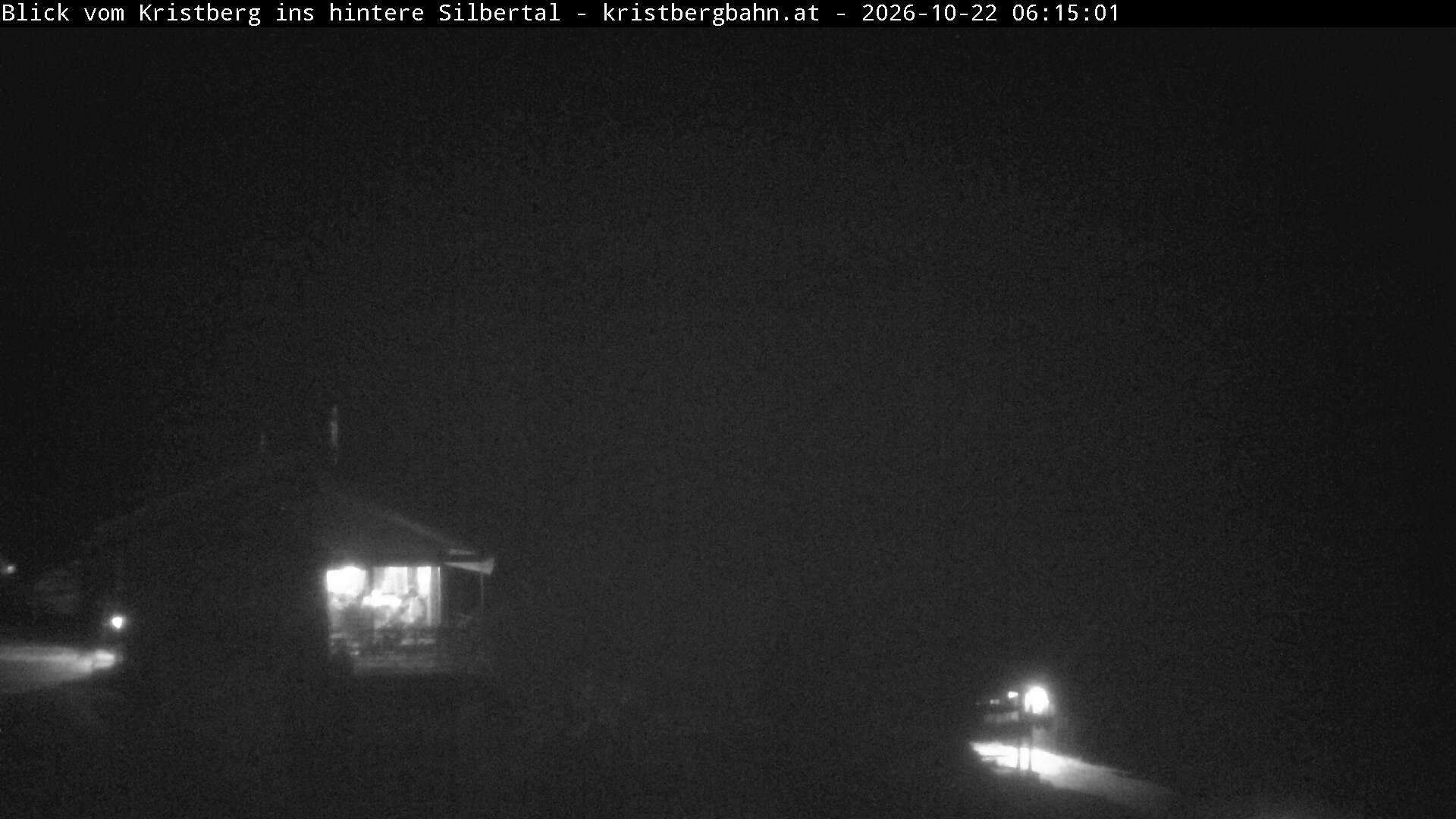 Archiv Foto Webcam Hinteres Silbertal