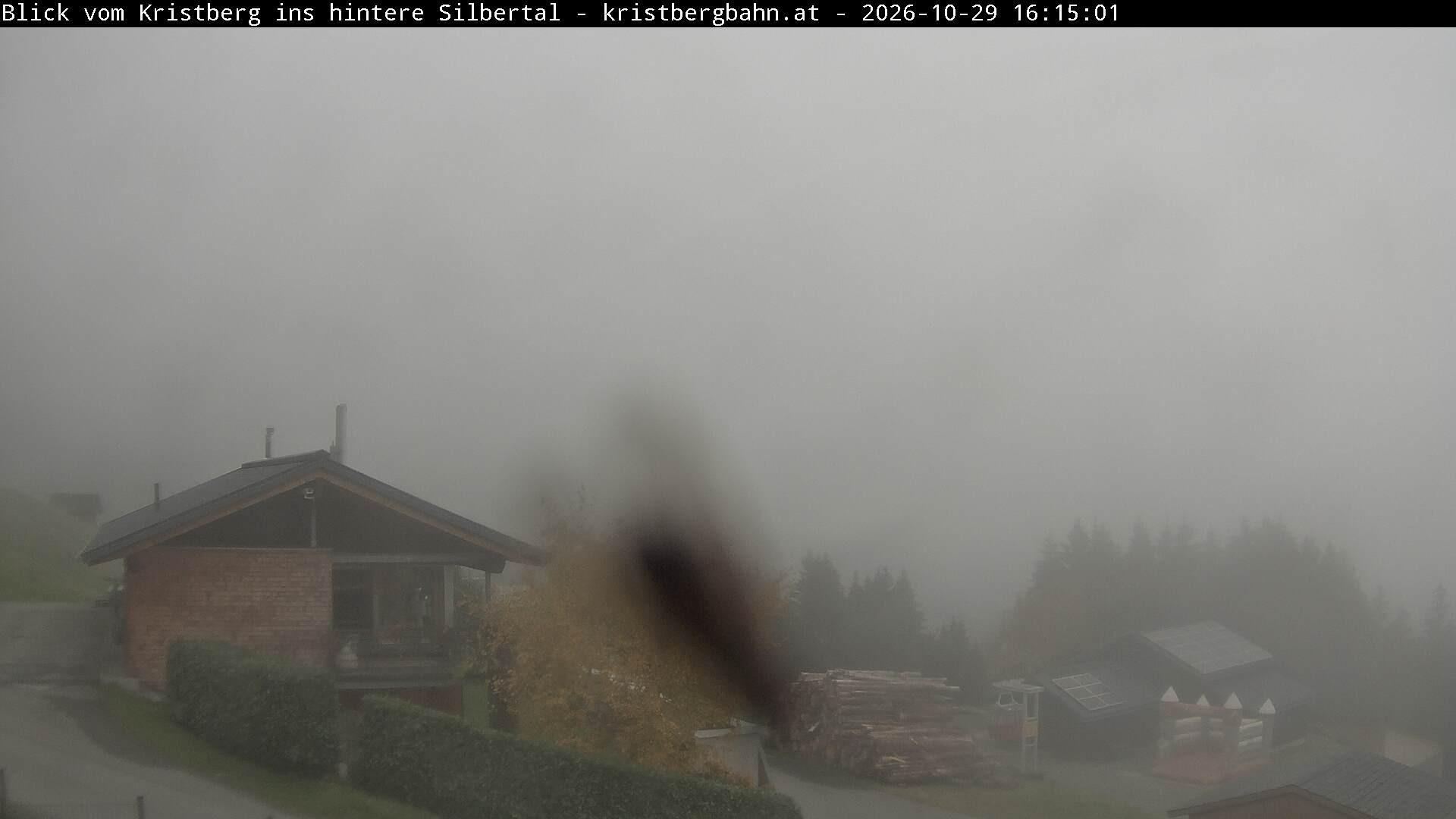 Archiv Foto Webcam Hinteres Silbertal
