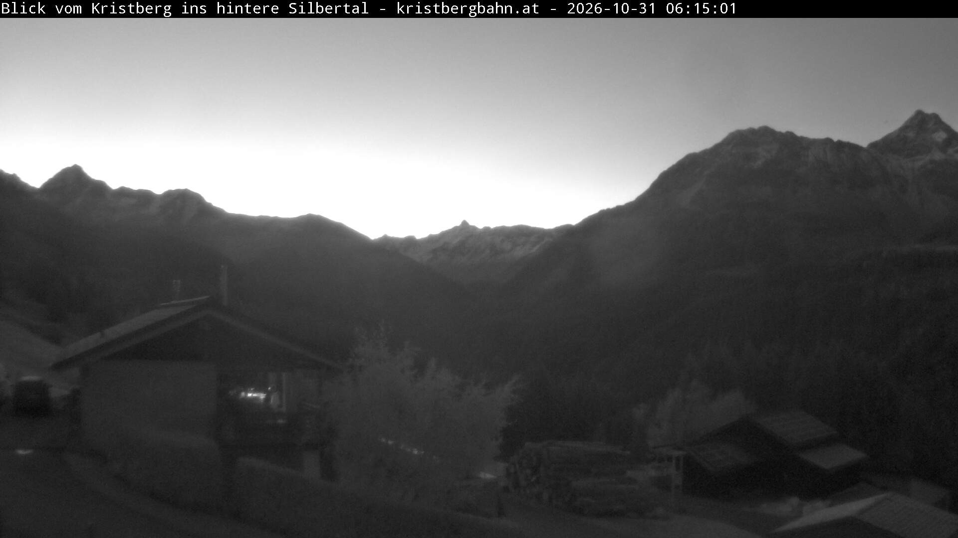 Archiv Foto Webcam Hinteres Silbertal