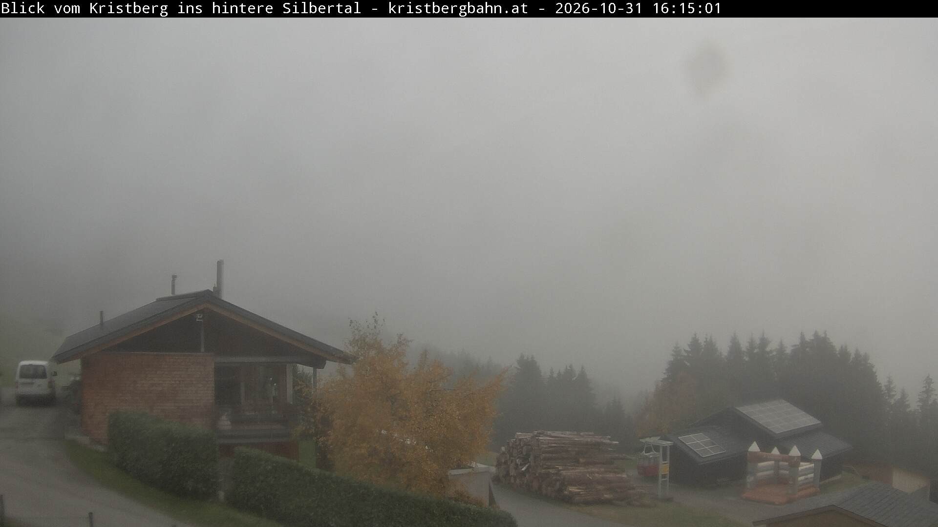 Archiv Foto Webcam Hinteres Silbertal