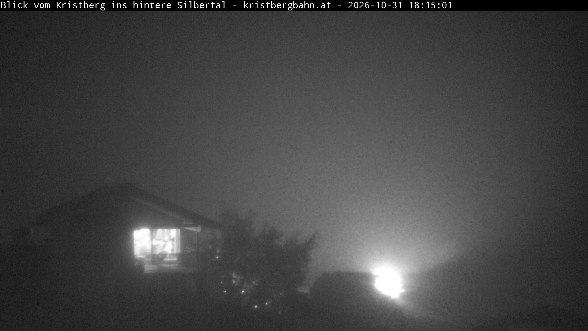 Archiv Foto Webcam Hinteres Silbertal