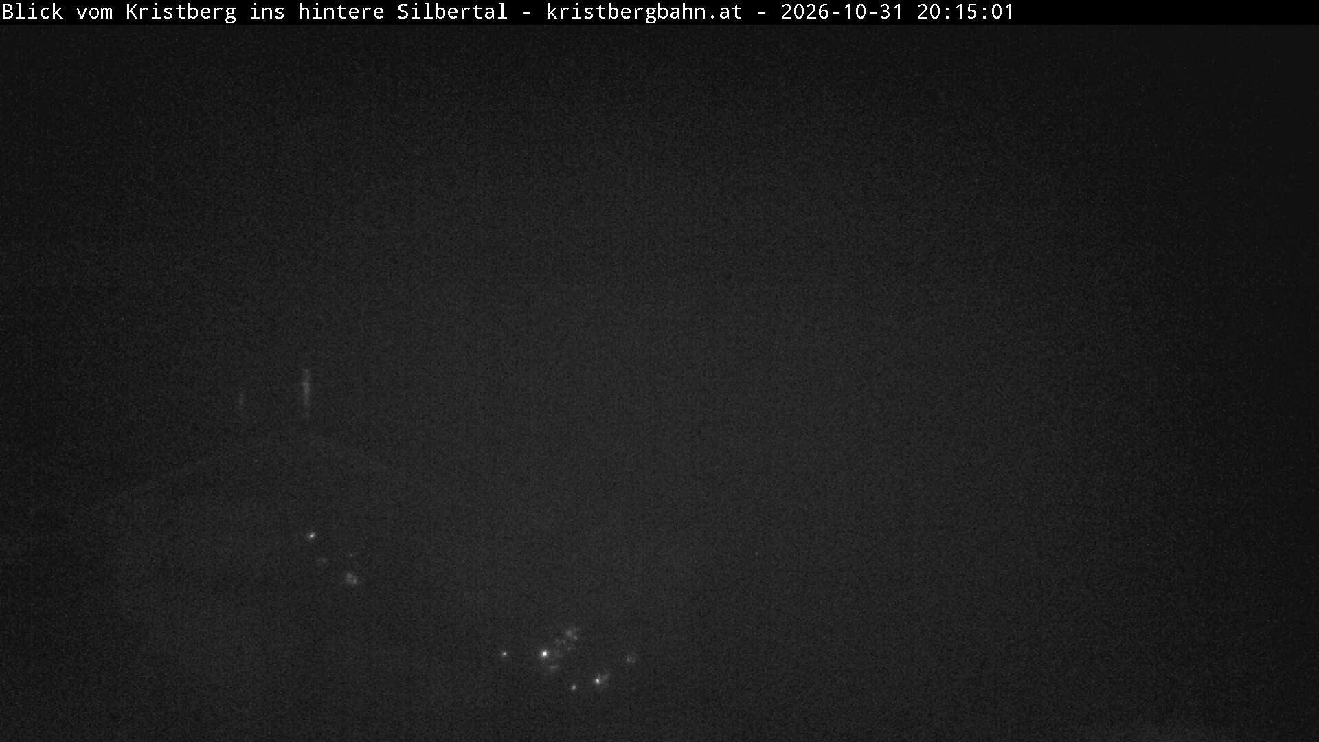 Archiv Foto Webcam Hinteres Silbertal
