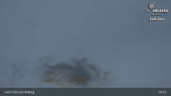 Archiv Foto Webcam Lech Zürs: Bergrestaurant Seekopf