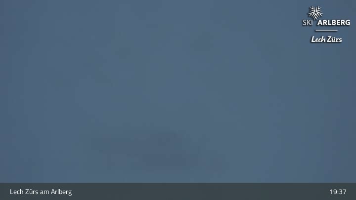 Archiv Foto Webcam Lech Zürs: Bergrestaurant Seekopf