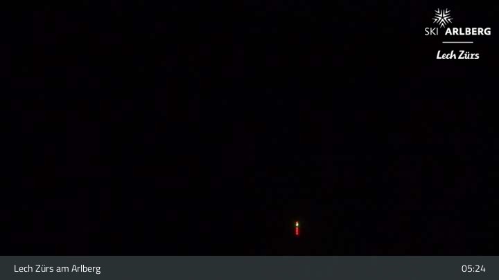 Archiv Foto Webcam Lech Zürs: Bergrestaurant Seekopf