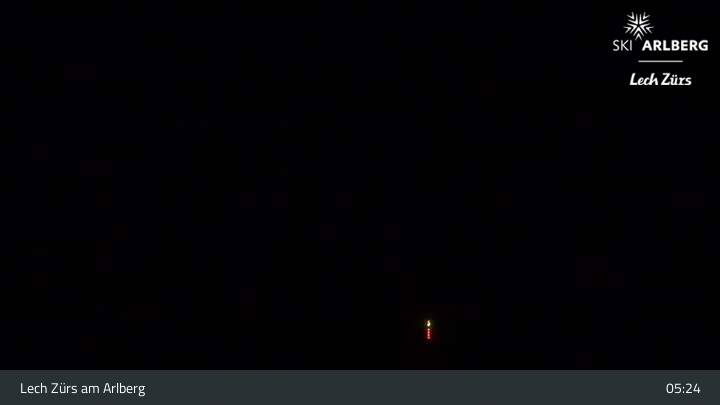 Archiv Foto Webcam Lech Zürs: Bergrestaurant Seekopf