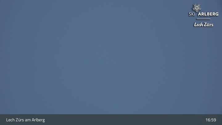 Archiv Foto Webcam Lech Zürs: Trittkopf Bergstation