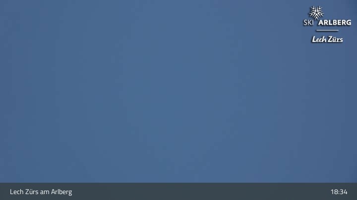 Archiv Foto Webcam Lech Zürs: Trittkopf Bergstation