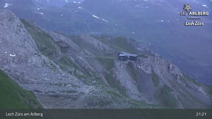 Archived image Webcam Top Station Trittkopf