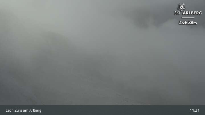 Archived image Webcam Top Station Trittkopf