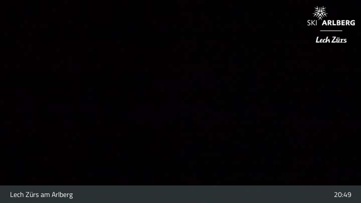 Archiv Foto Webcam Lech Zürs: Trittkopf Bergstation