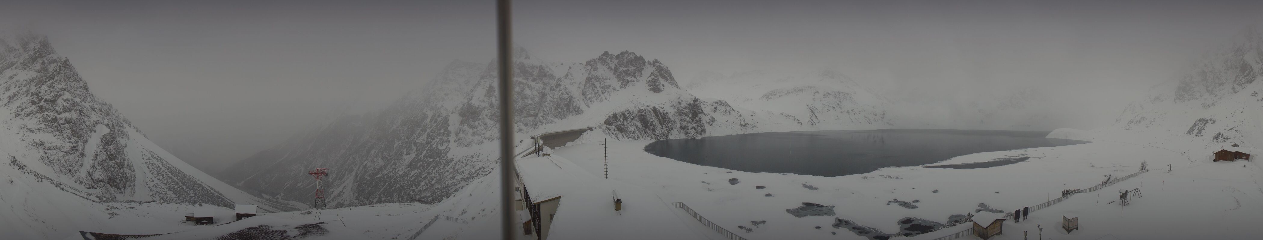 Archiv Foto Webcam Lünersee, Vorarlberg