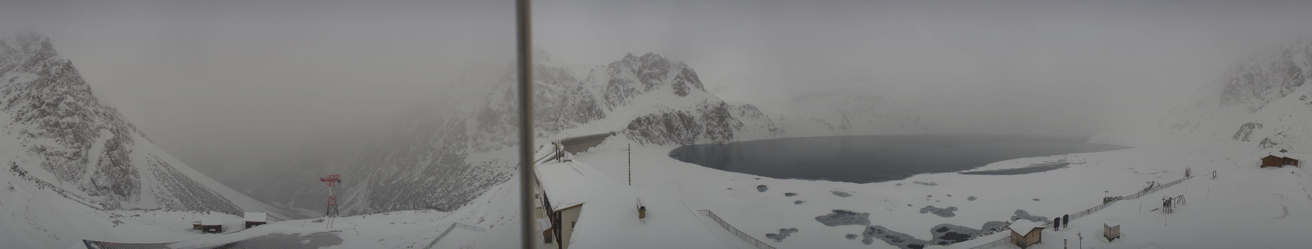Archiv Foto Webcam Lünersee, Vorarlberg