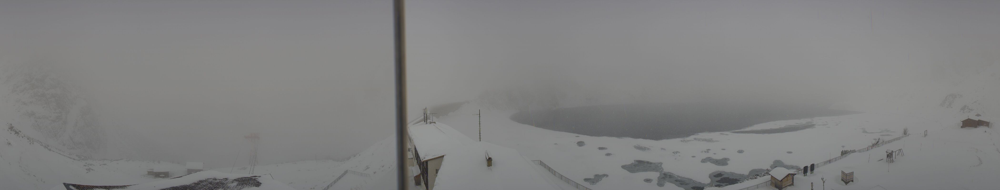 Archiv Foto Webcam Lünersee, Vorarlberg