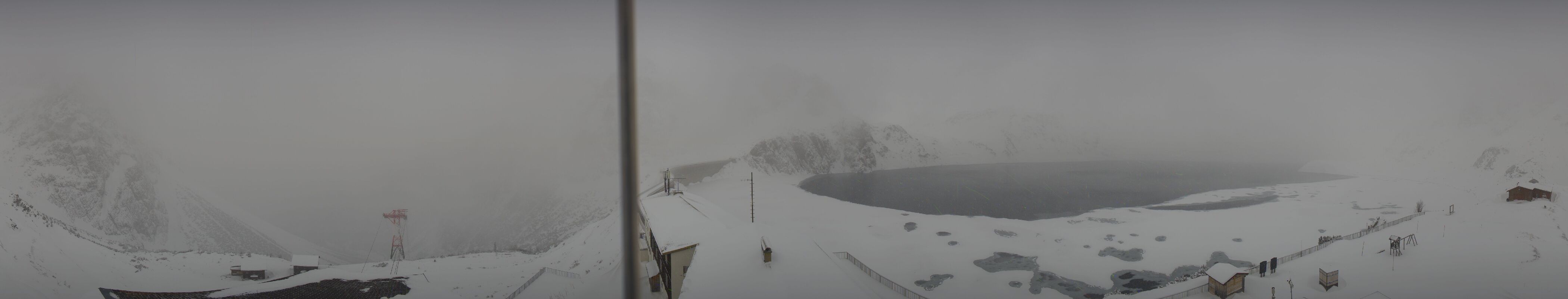 Archiv Foto Webcam Lünersee, Vorarlberg