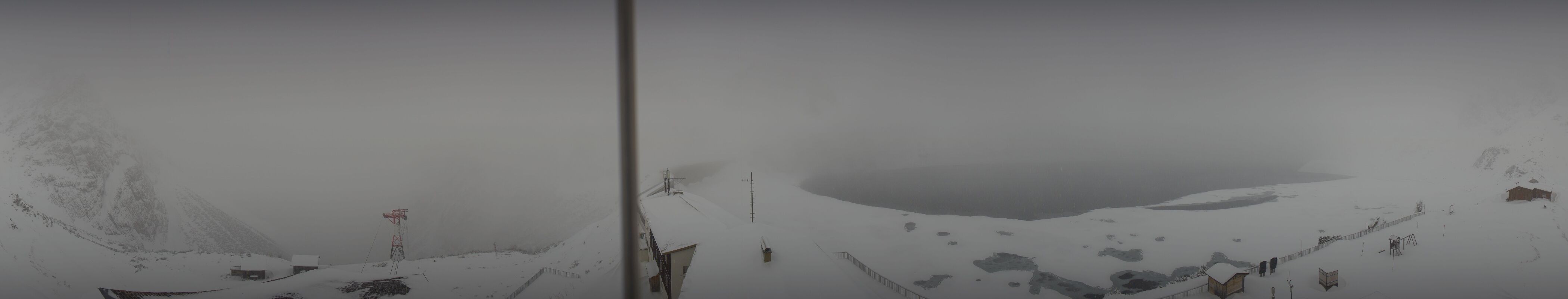 Archiv Foto Webcam Lünersee, Vorarlberg