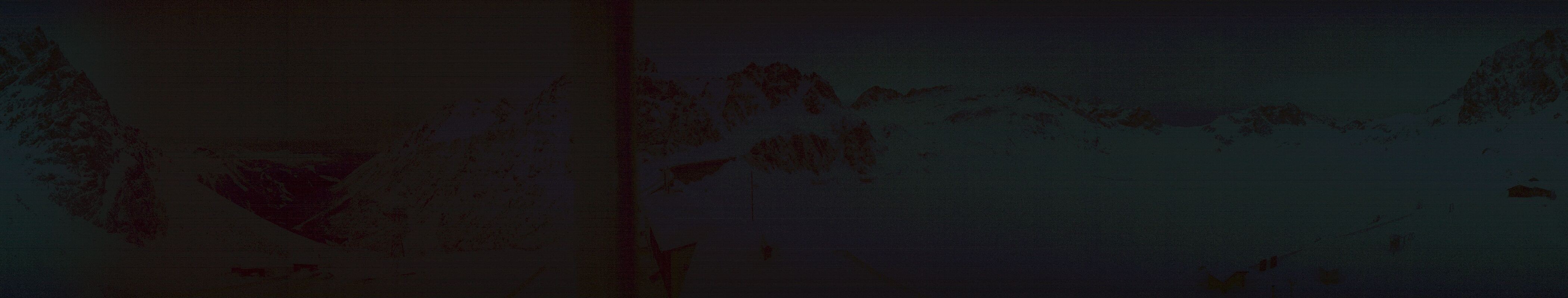 Archiv Foto Webcam Lünersee, Vorarlberg