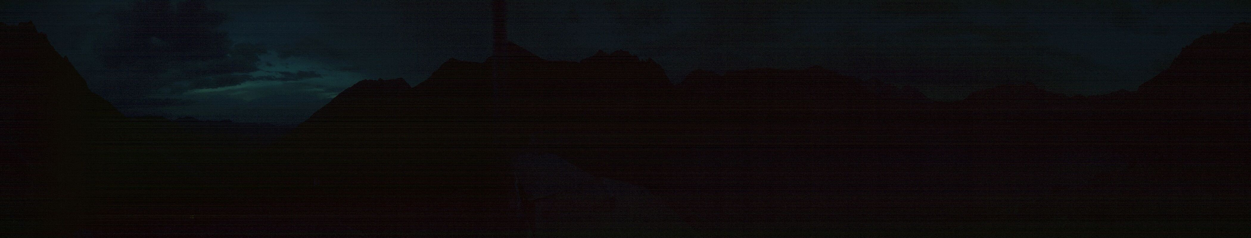 Archiv Foto Webcam Lünersee, Vorarlberg