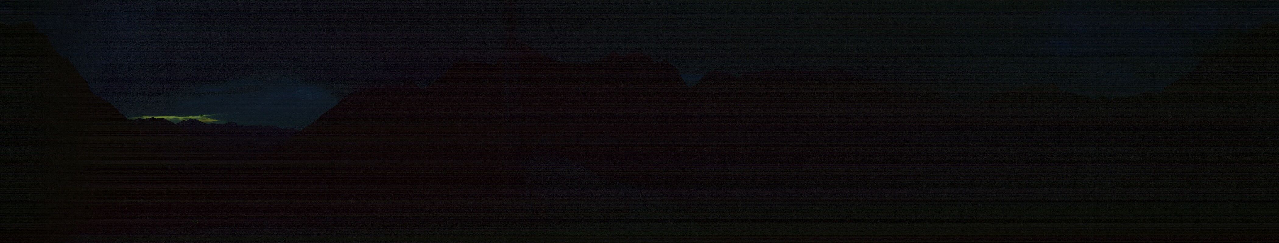 Archived image Webcam Lake "Lünersee", Vorarlberg