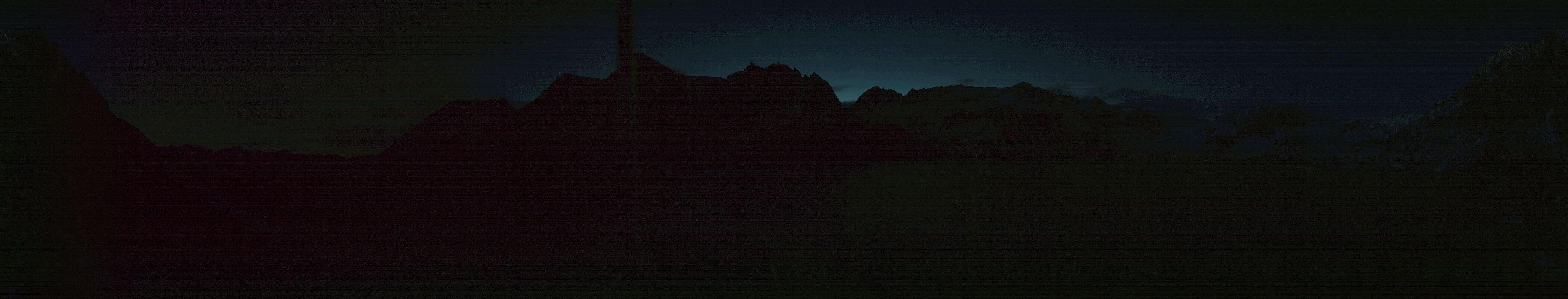 Archiv Foto Webcam Lünersee, Vorarlberg