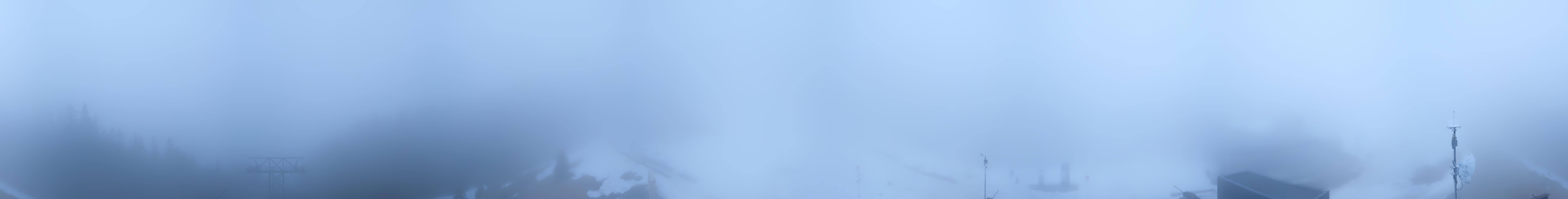 Archived image Webcam Panoramic view valley "Brandnertal", Vorarlberg