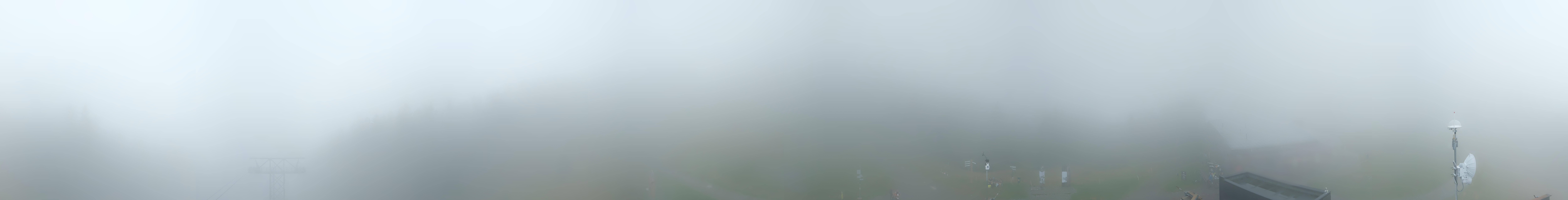 Archiv Foto Webcam Panoramablick Brandnertal, Vorarlberg