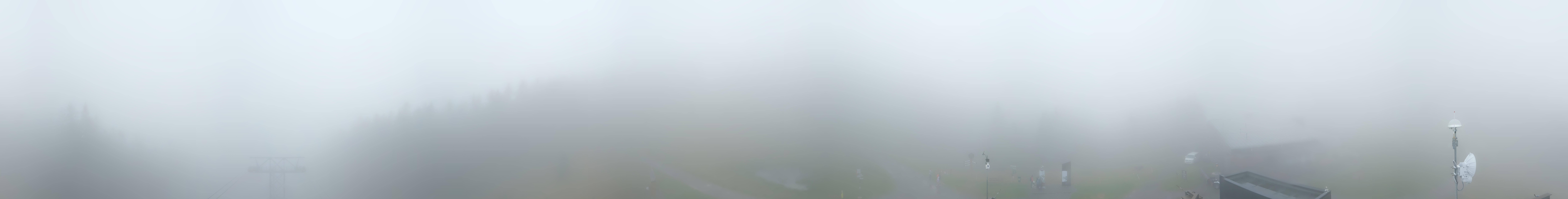 Archiv Foto Webcam Panoramablick Brandnertal, Vorarlberg
