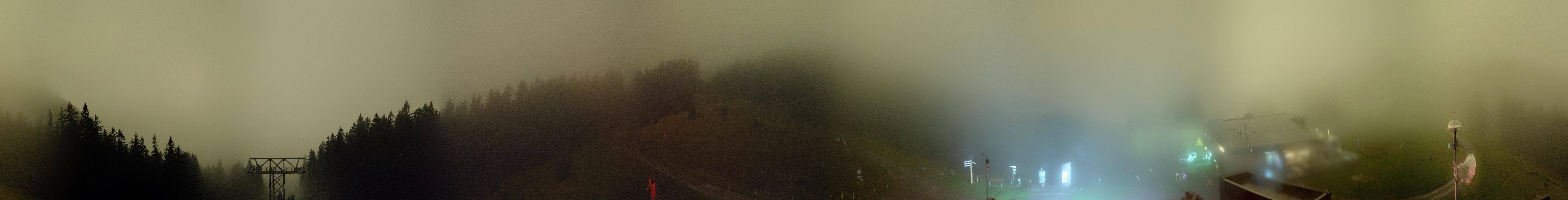 Archiv Foto Webcam Panoramablick Brandnertal, Vorarlberg