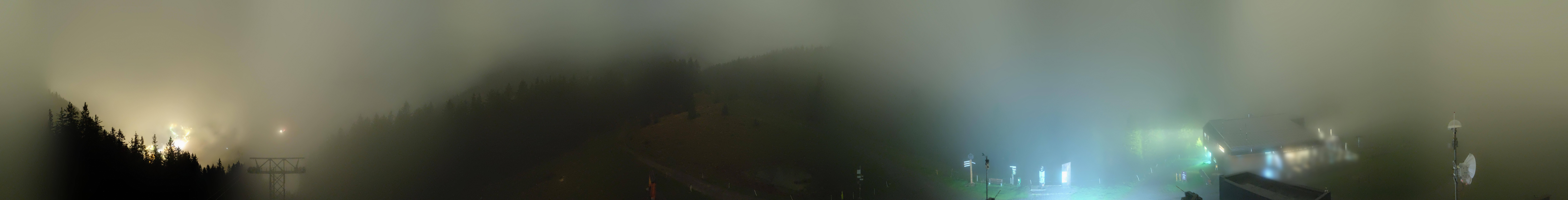 Archiv Foto Webcam Panoramablick Brandnertal, Vorarlberg