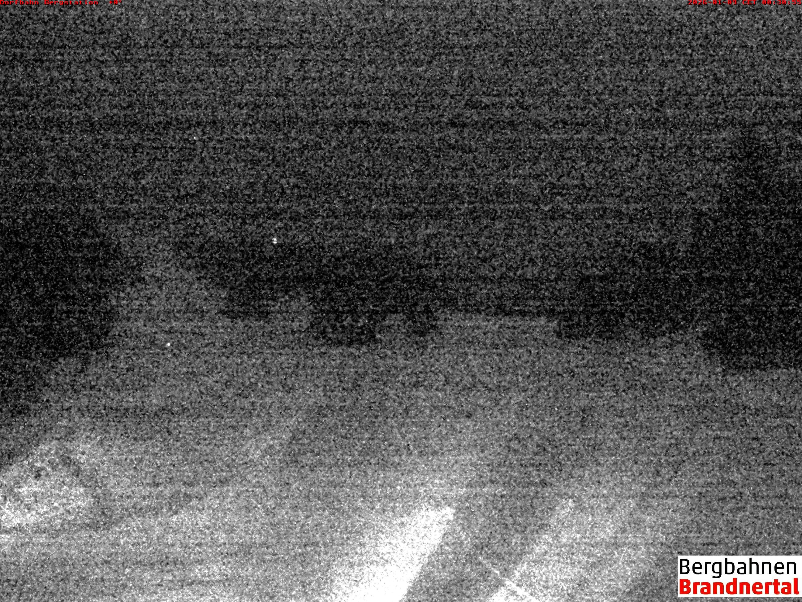 Archiv Foto Webcam Bergstation Dorfbahn, Brandnertal in Vorarlberg