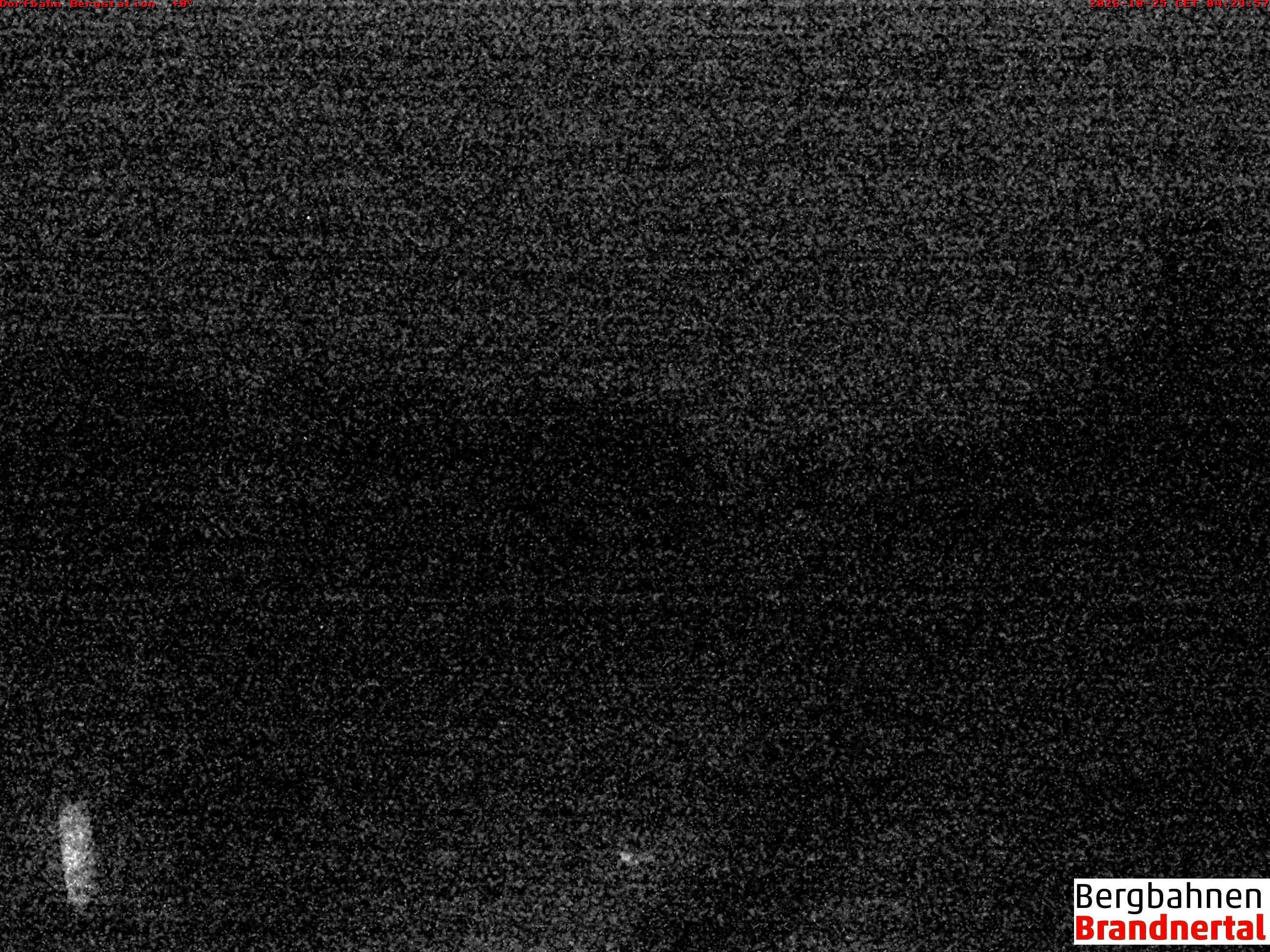 Archiv Foto Webcam Bergstation Dorfbahn, Brandnertal in Vorarlberg