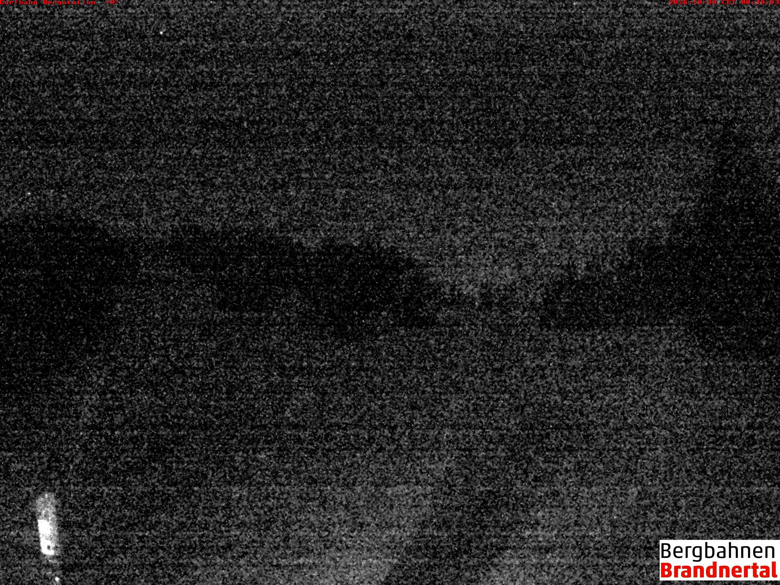 Archiv Foto Webcam Bergstation Dorfbahn, Brandnertal in Vorarlberg