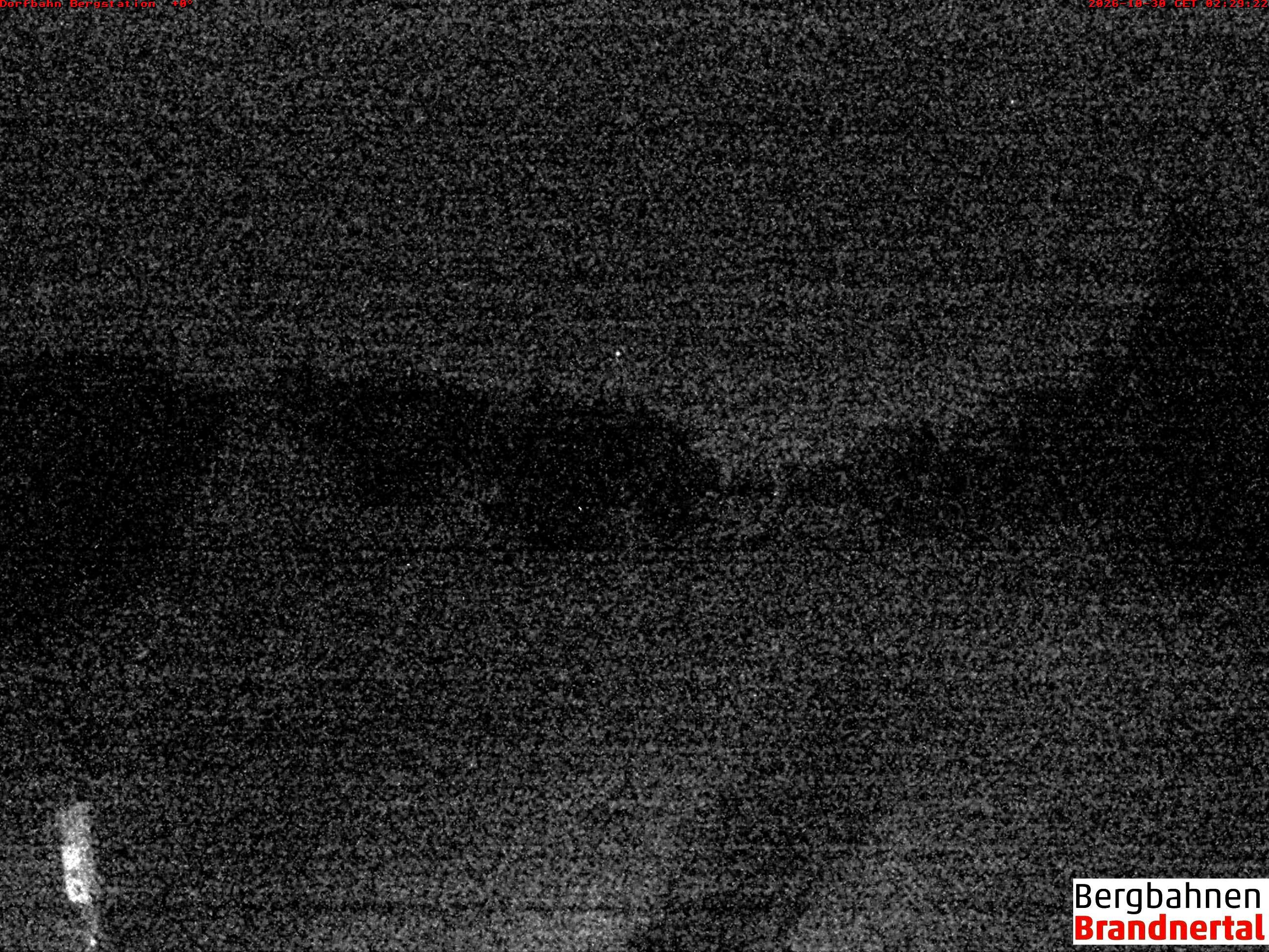 Archiv Foto Webcam Bergstation Dorfbahn, Brandnertal in Vorarlberg