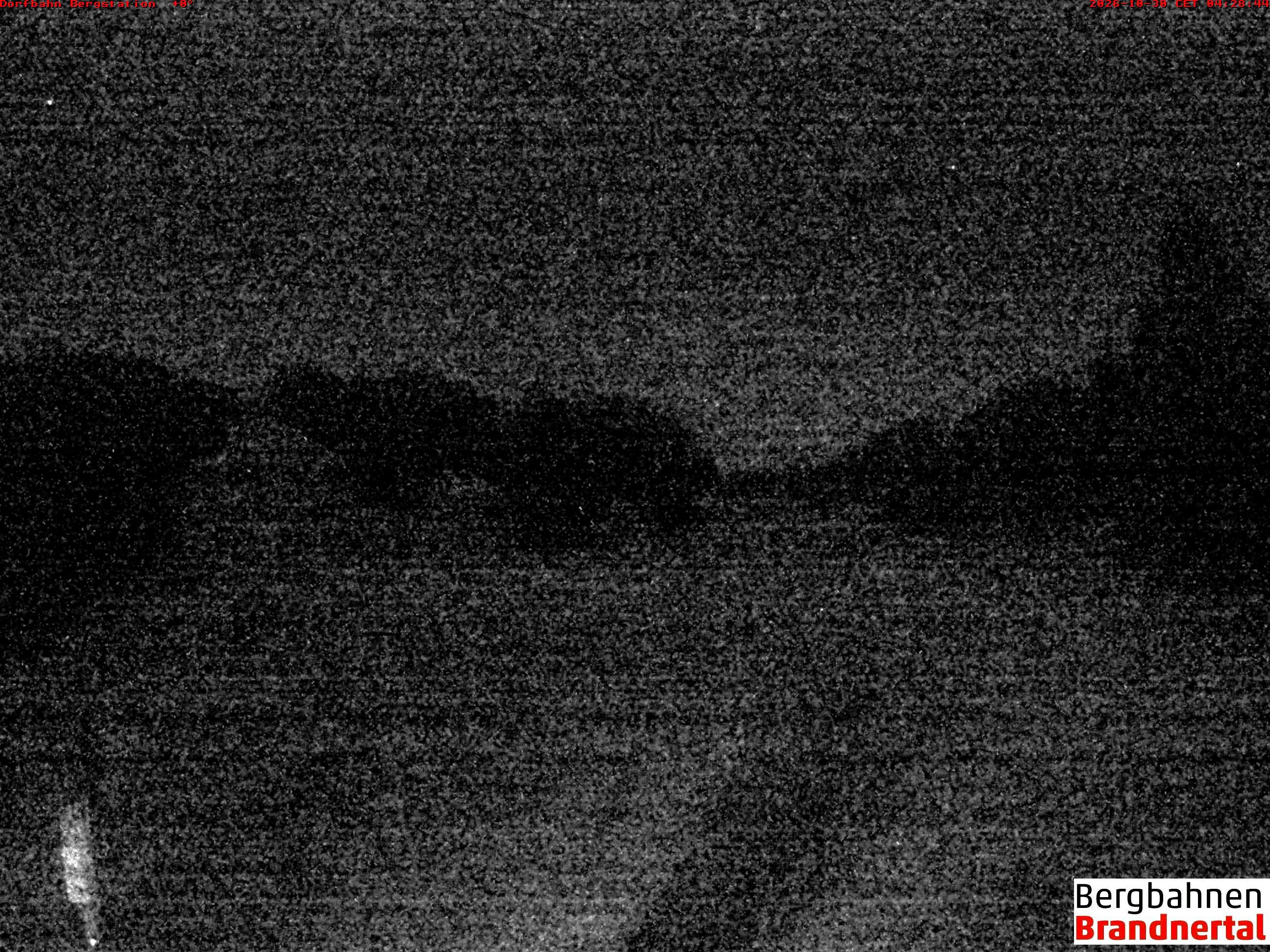 Archiv Foto Webcam Bergstation Dorfbahn, Brandnertal in Vorarlberg