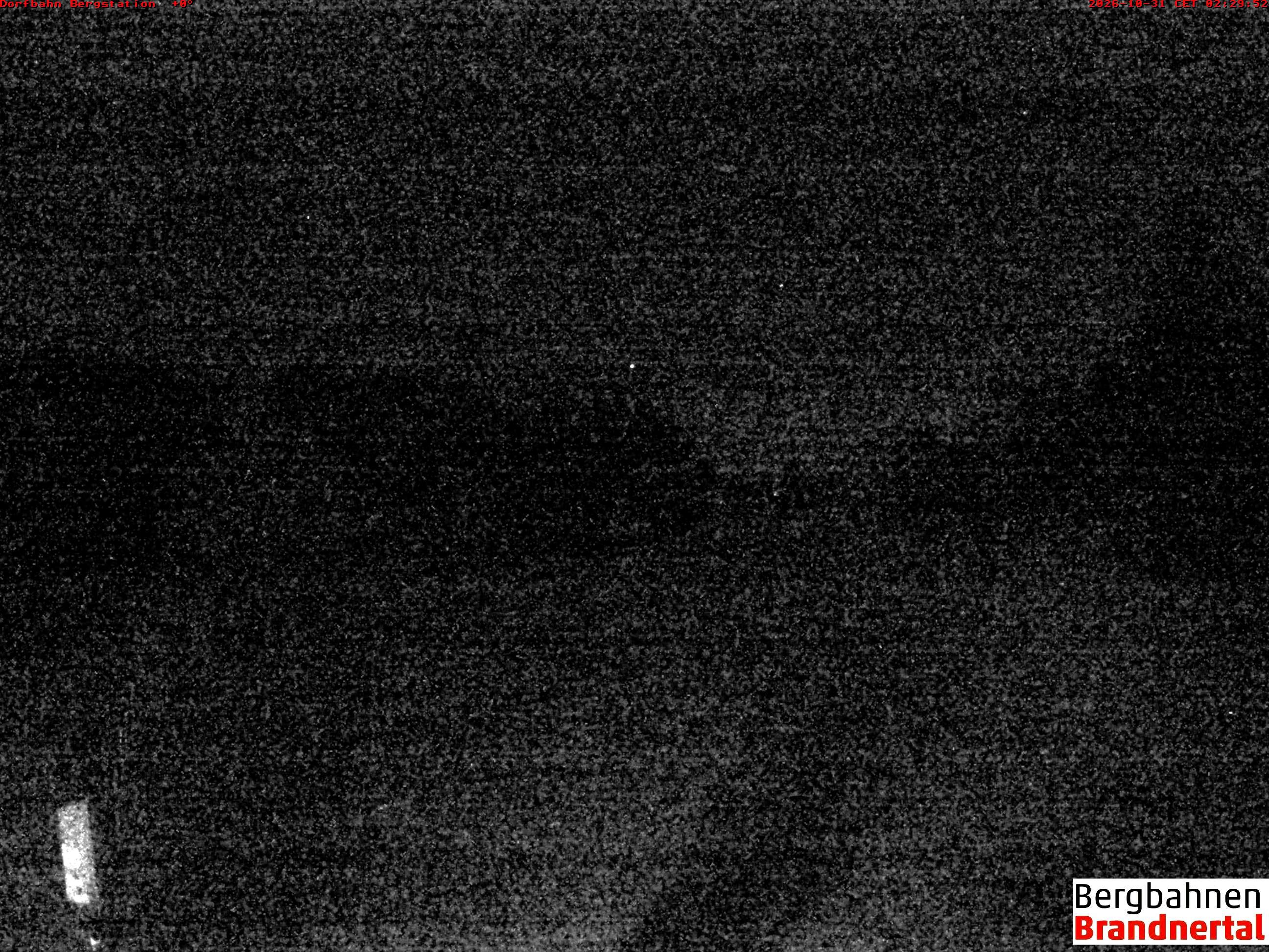 Archiv Foto Webcam Bergstation Dorfbahn, Brandnertal in Vorarlberg
