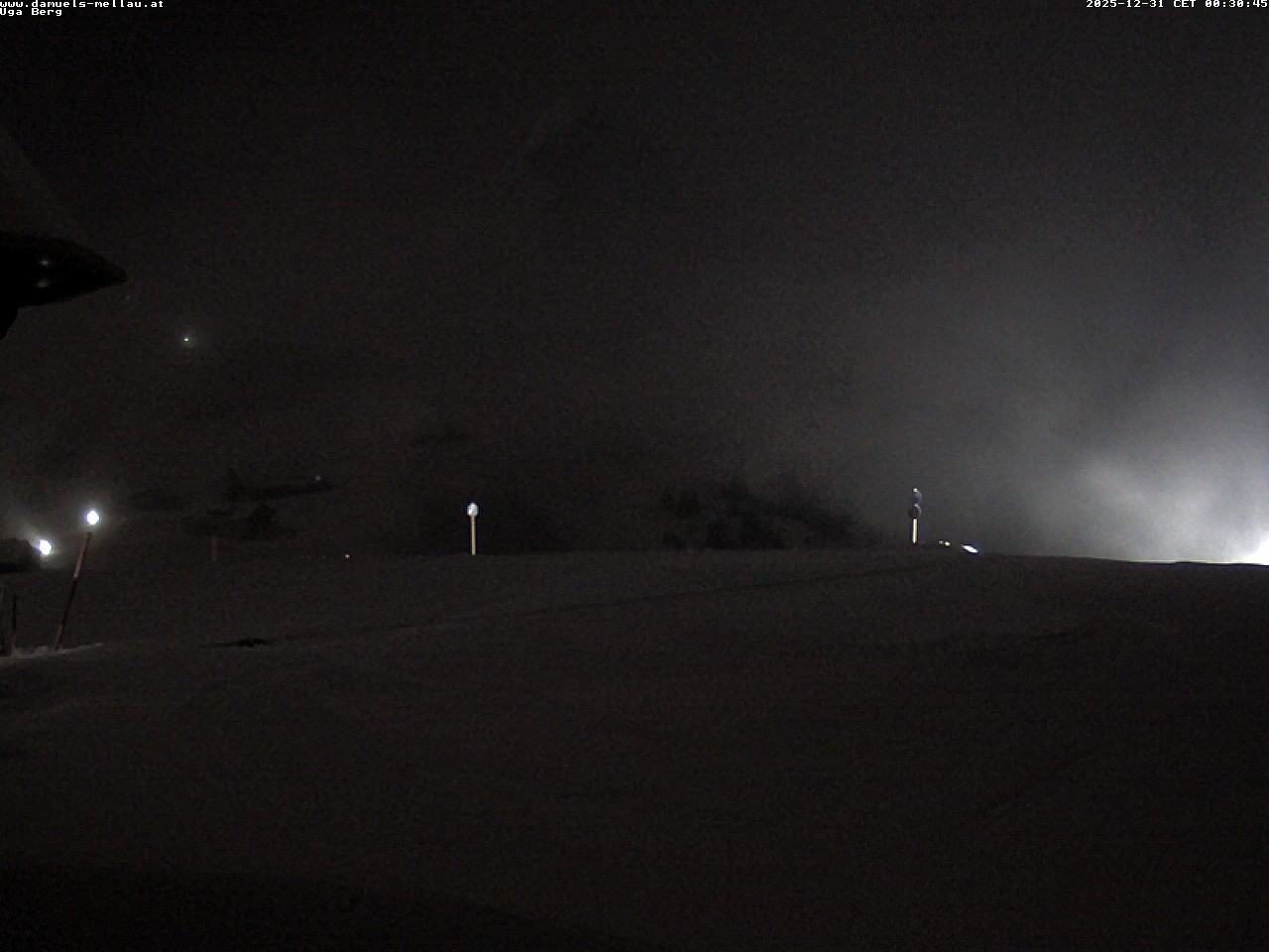 Archiv Foto Webcam Bergstation Uga (1850m)