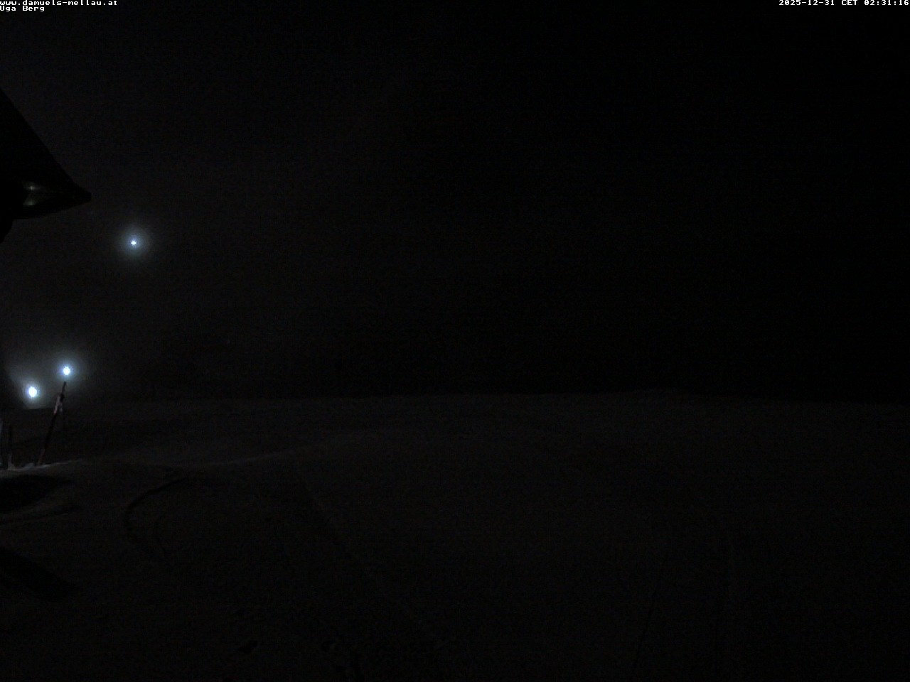Archiv Foto Webcam Bergstation Uga (1850m)