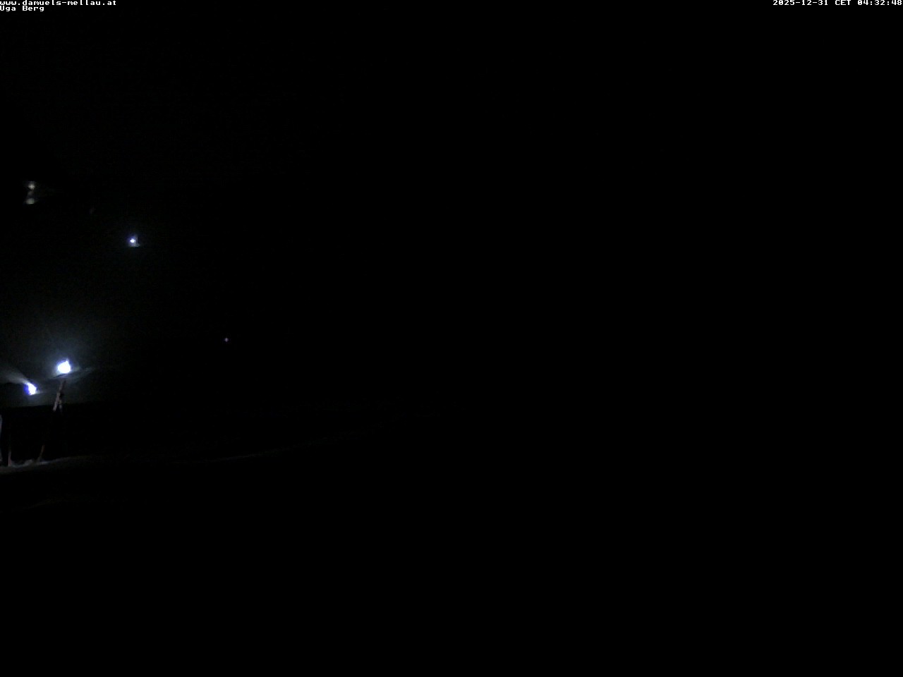 Archiv Foto Webcam Bergstation Uga (1850m)