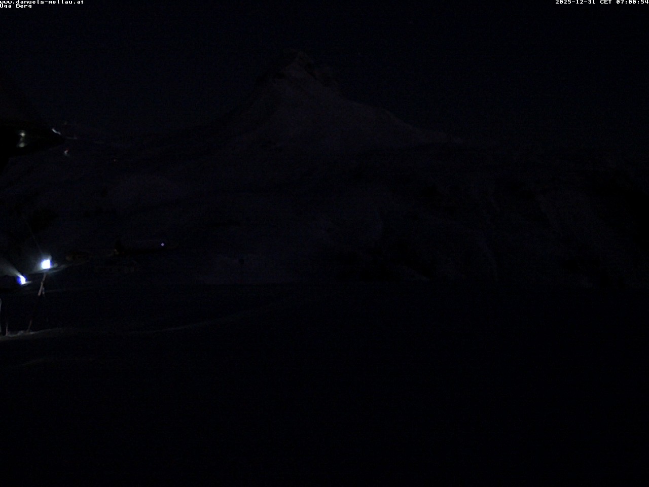 Archiv Foto Webcam Bergstation Uga (1850m)