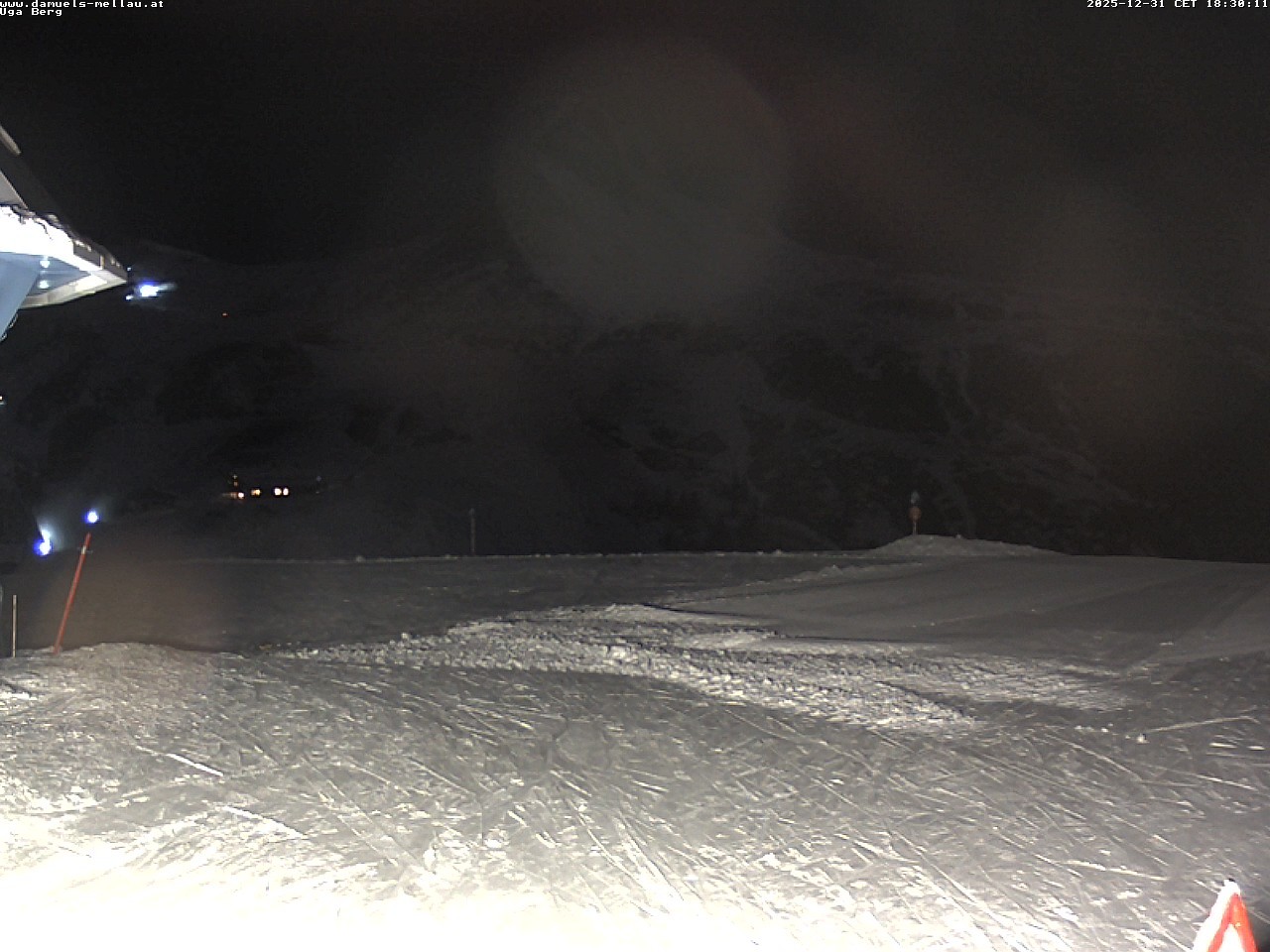 Archiv Foto Webcam Bergstation Uga (1850m)