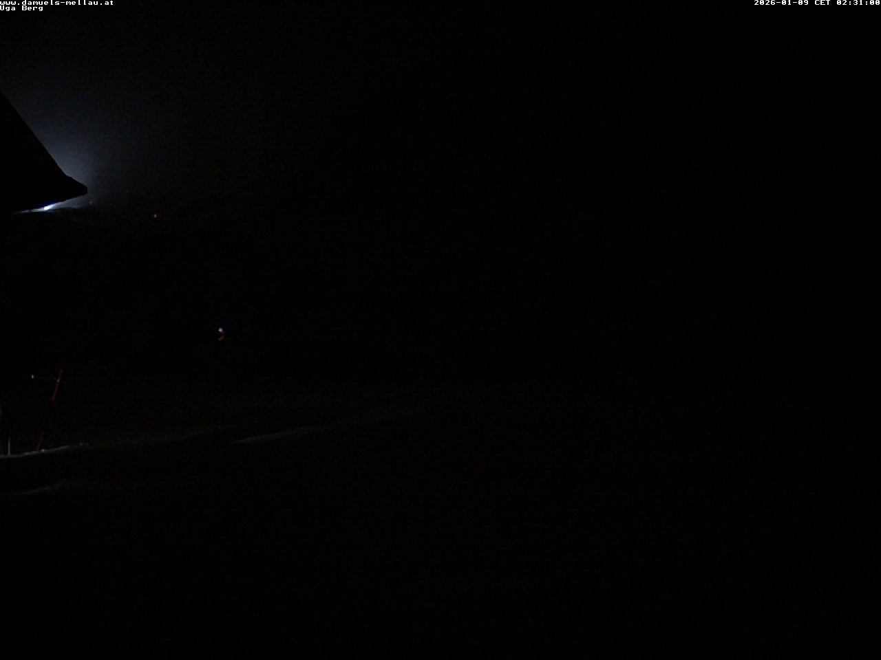 Archiv Foto Webcam Bergstation Uga (1850m)