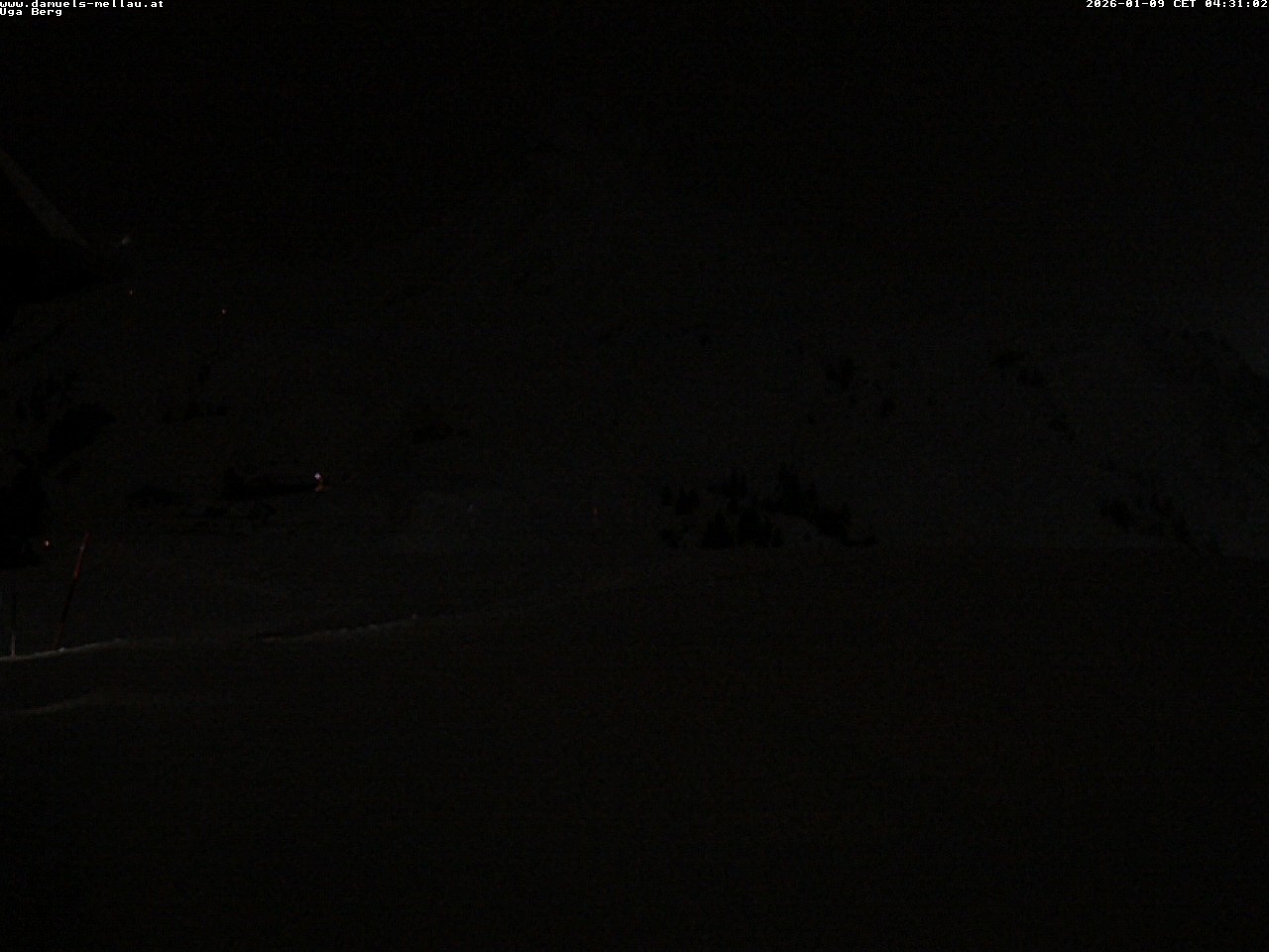 Archiv Foto Webcam Bergstation Uga (1850m)