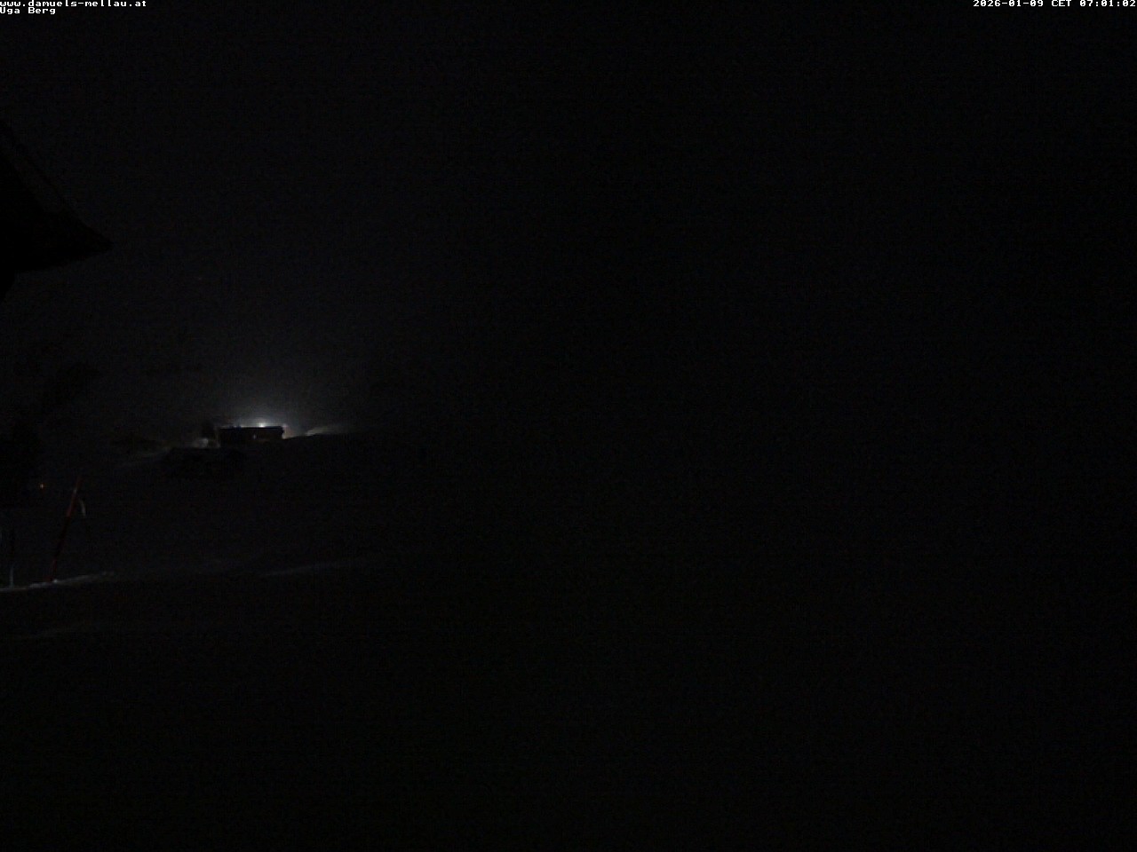 Archiv Foto Webcam Bergstation Uga (1850m)