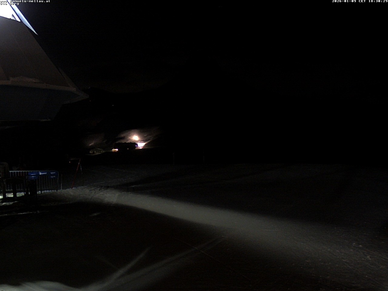 Archiv Foto Webcam Bergstation Uga (1850m)