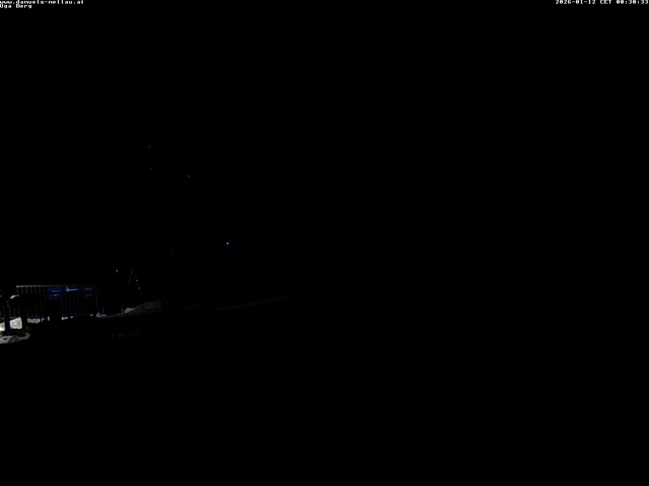 Archiv Foto Webcam Bergstation Uga (1850m)