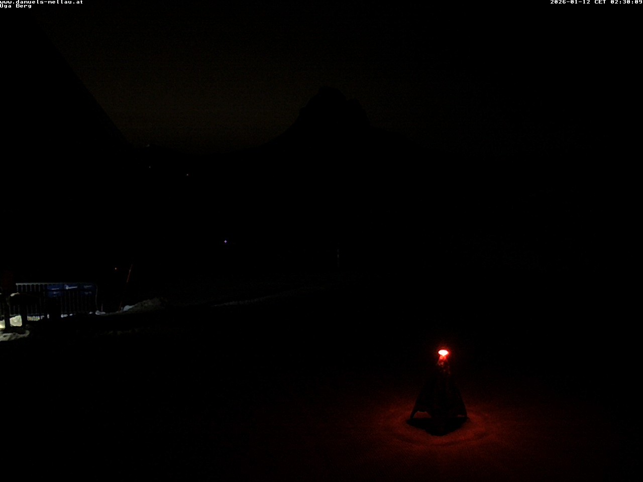 Archiv Foto Webcam Bergstation Uga (1850m)