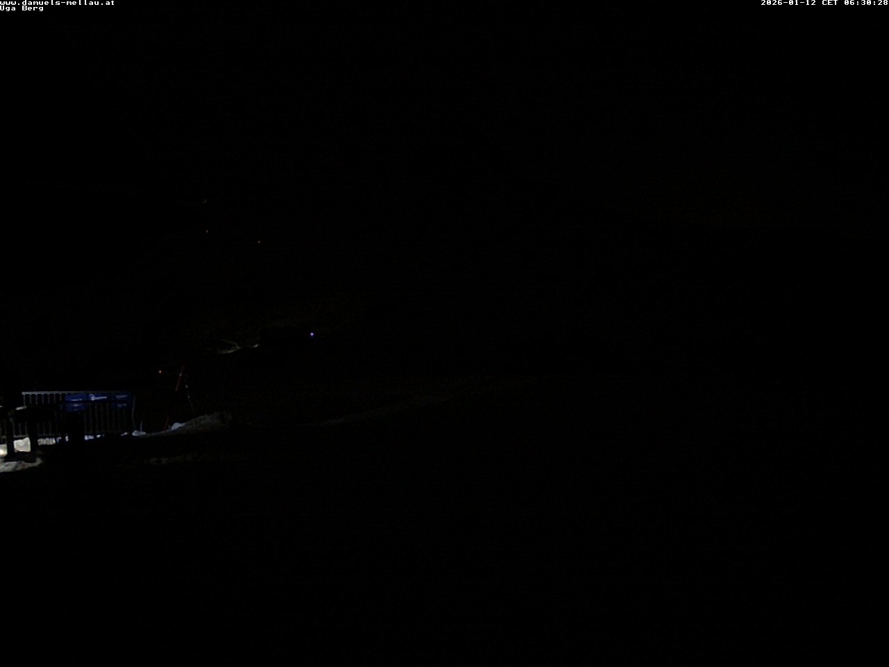 Archiv Foto Webcam Bergstation Uga (1850m)