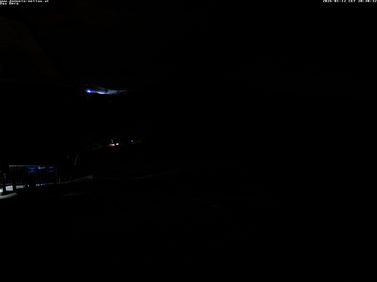 Archiv Foto Webcam Bergstation Uga (1850m)